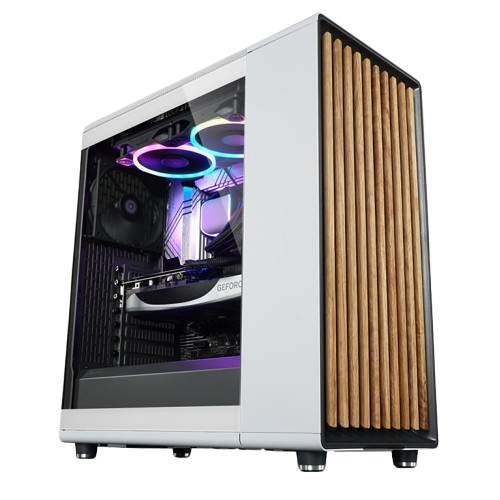 COOLPC GeForce RTX Studio III - i9 14900KF / RTX 4080 16Gb / 64Gb DDR5 6000Mhz / NVMe 2Tb / W11P